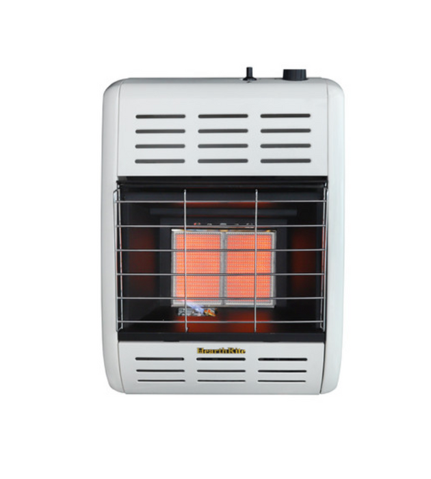 "NLA" HearthRite VF Radiant Heater - Nat