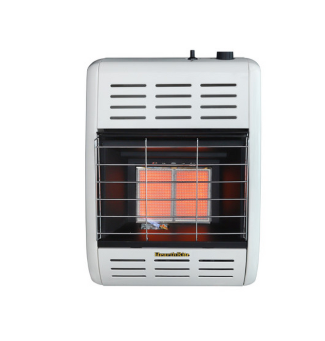 Hearthrite VF Radiant Heater - Natural