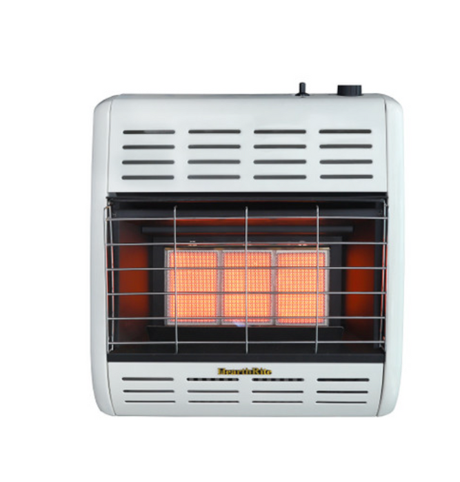 "NLA" HearthRite VF Radiant Heater - Nat 18