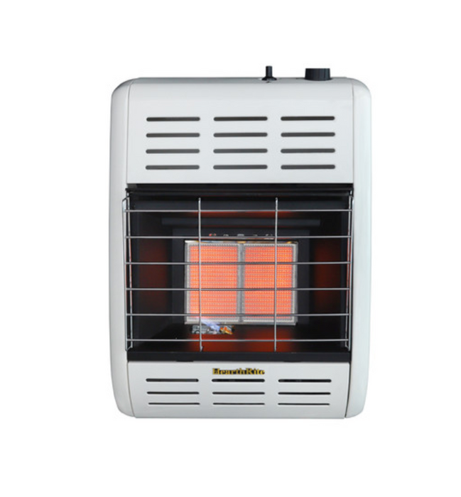 "NLA" HearthRite VF Radiant Heater - Nat