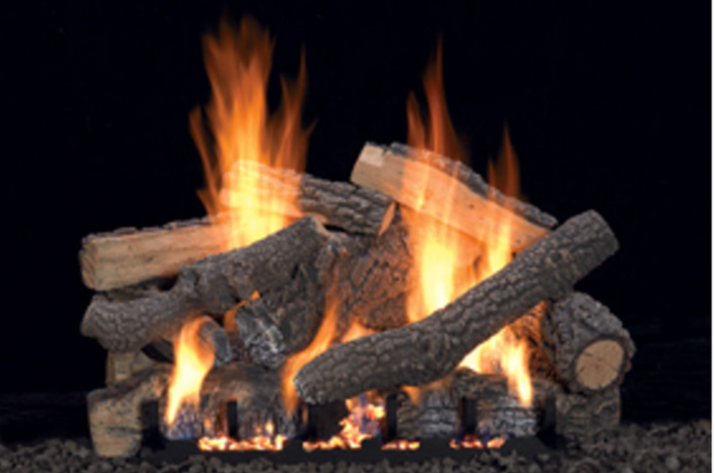 EMPIRE 30" PONDEROSA LOG SET 13 PIECE LS-30P