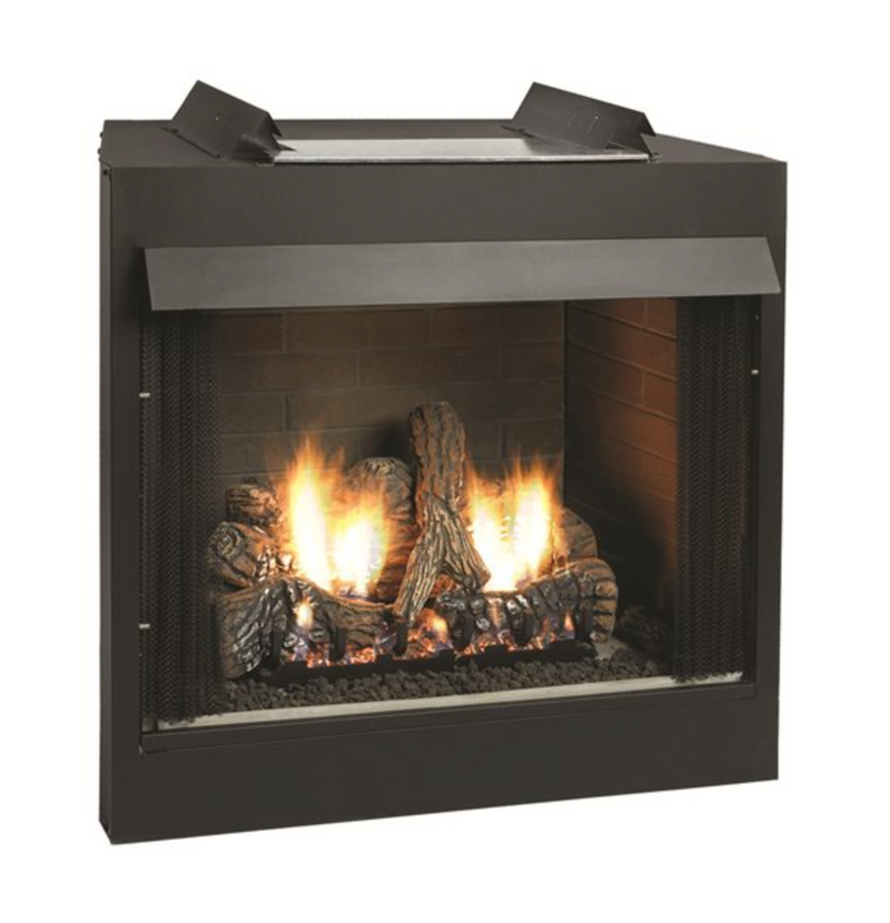 Breckenridge Vent-Free Firebox Premium 36"-Flush Front