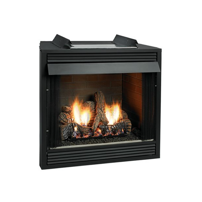 Breckenridge Vent-Free Firebox Premium 42"-Louver