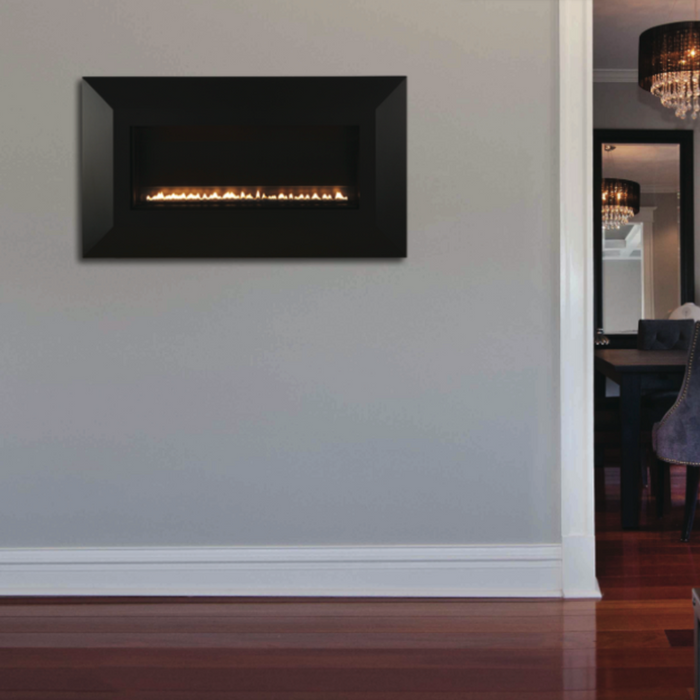 Boulevard SL Vent-Free Linear Propane/Natural Gas Fireplace 30"