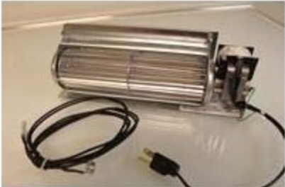 Variable Speed Blower for Boulevard Series DV Fireplace