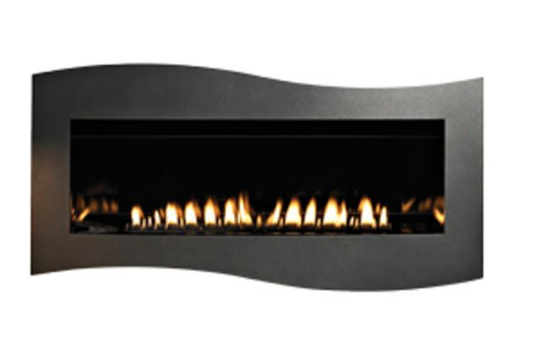 DISC Pewter Decorative Front