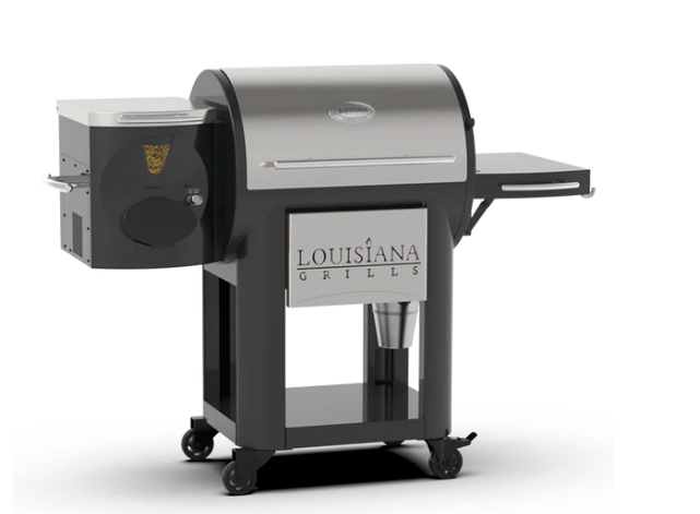 LOUISIANA GRILLS FOUNDERS LEGACY 800 PELLET GRILL