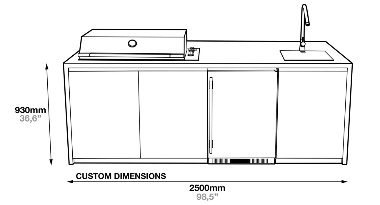 Outdoor Kitchen Empire