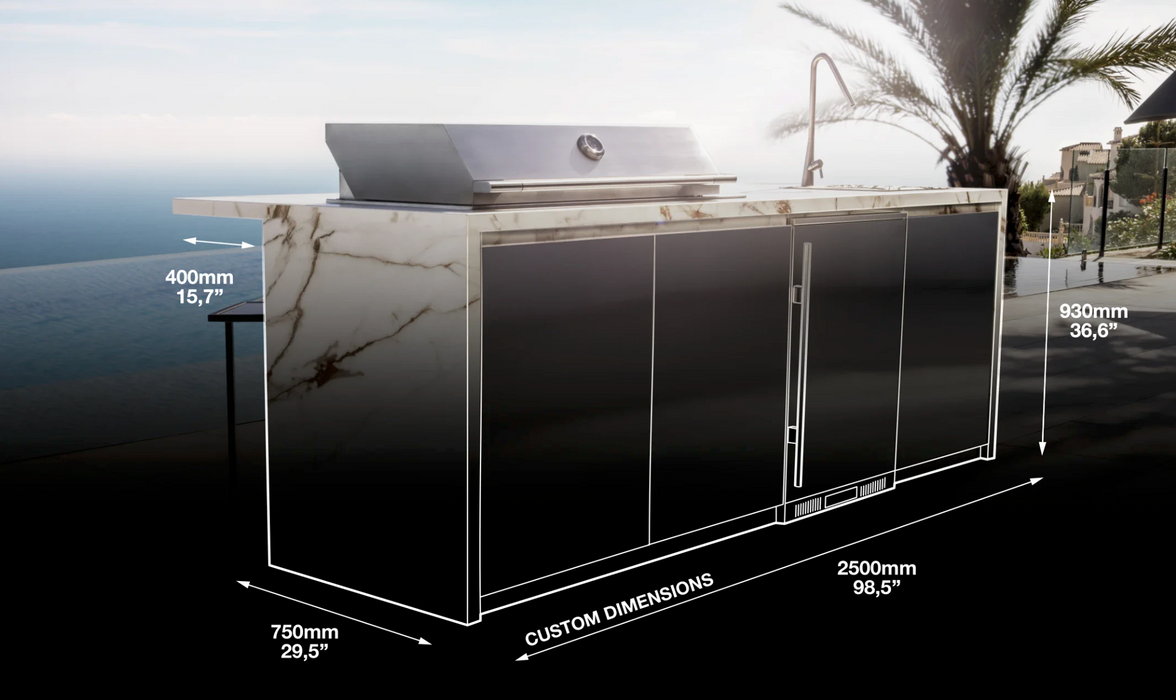 Outdoor Kitchen Empire