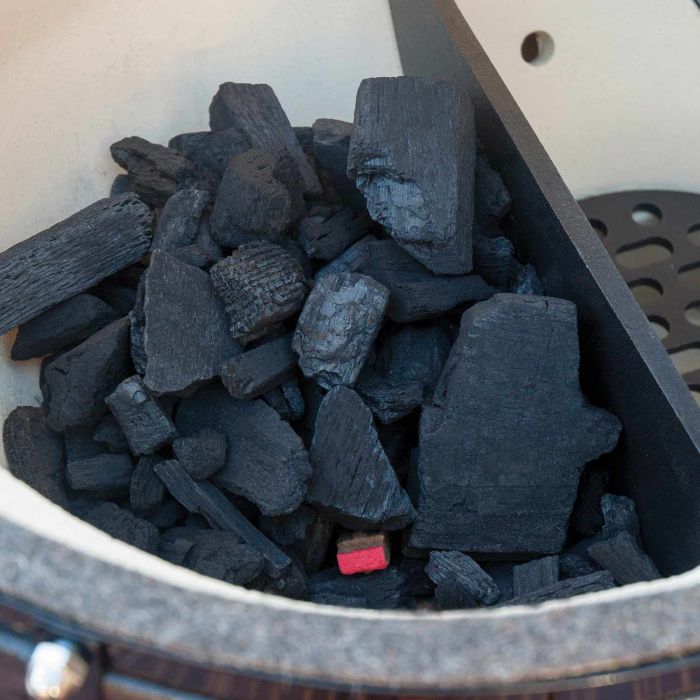 Primo CRH Round Ceramic Charcoal Kamado Grill Head