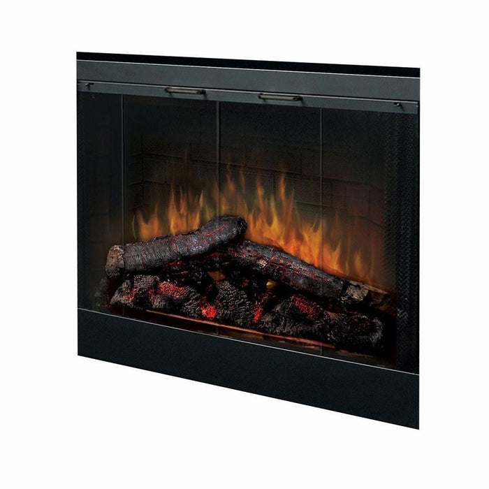 Dimplex BF39STP Standard Built-In Electric Fireplace, 39-Inch
