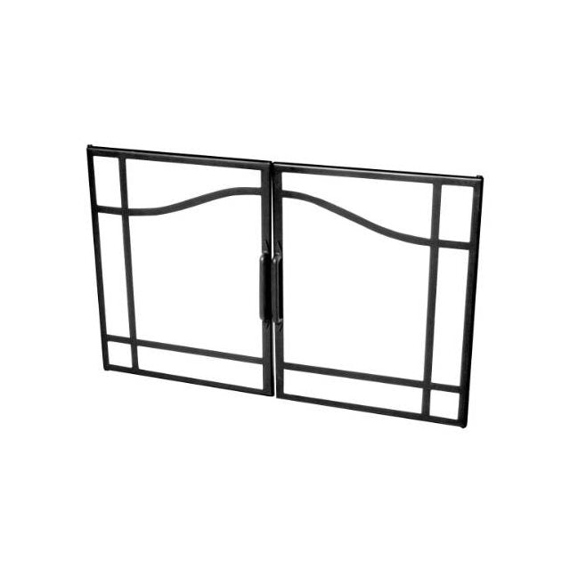 Dimplex Swing Glass Door for 39-inch Deluxe and Standard Built-In Firebox