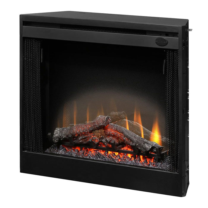 Dimplex BFSL33 Slim Line Built-In Electric Fireplace, 33-Inch