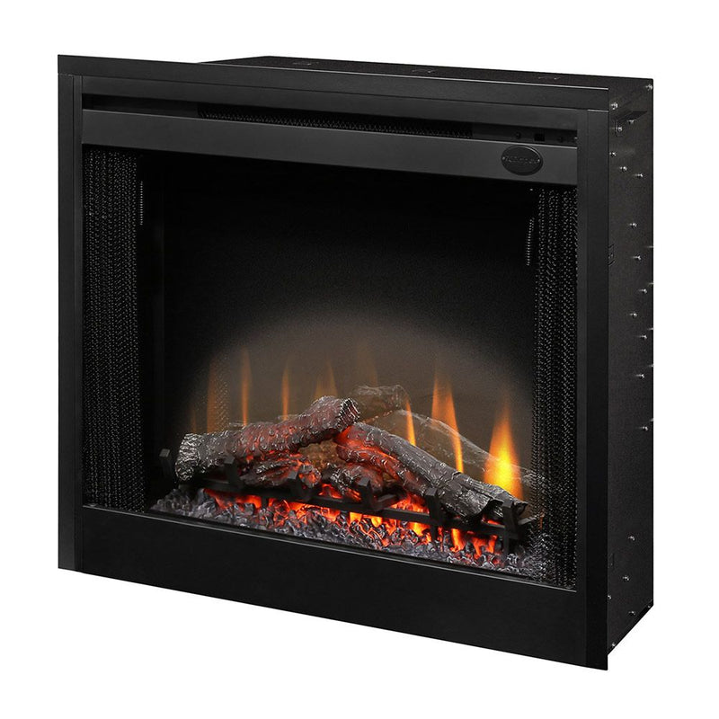 Dimplex BFSL33 Slim Line Built-In Electric Fireplace, 33-Inch