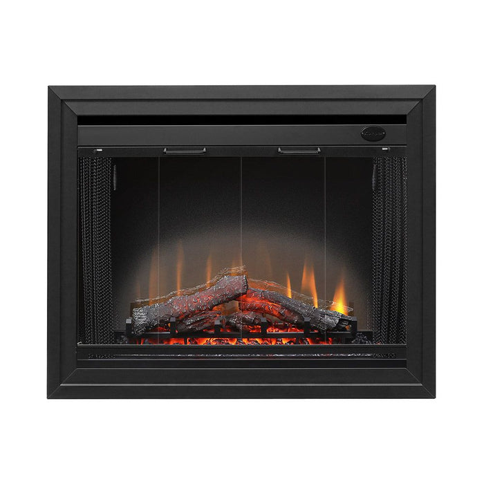 Dimplex BFSL33 Slim Line Built-In Electric Fireplace, 33-Inch