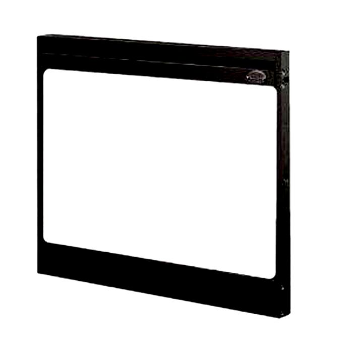 Dimplex Single Glass Door for Built-In Electric Firebox, 33-Inches