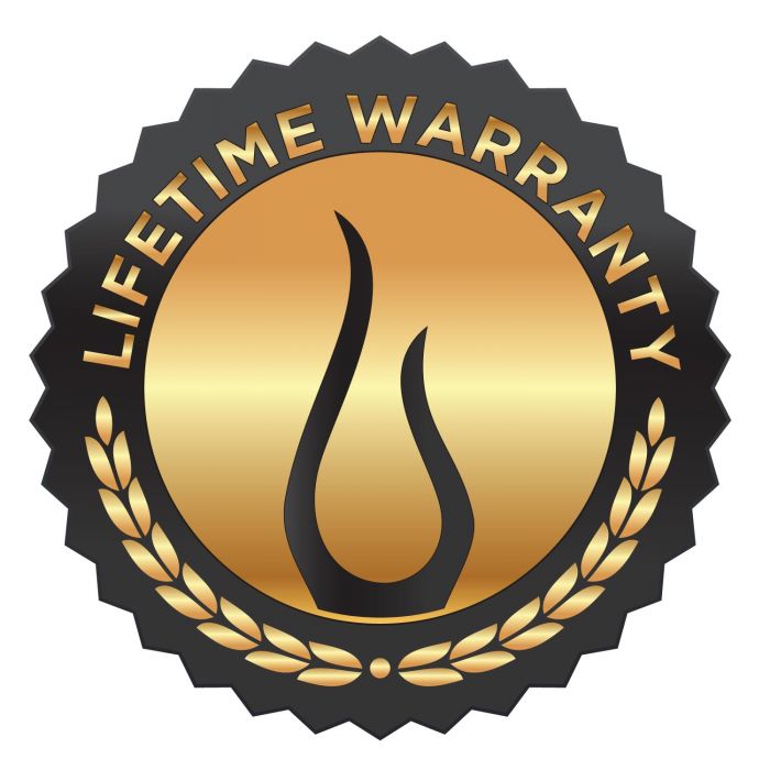 Blaze BLZ-ELEC-21 Stainless Steel Electric Grill with Pedestal, 21-inch