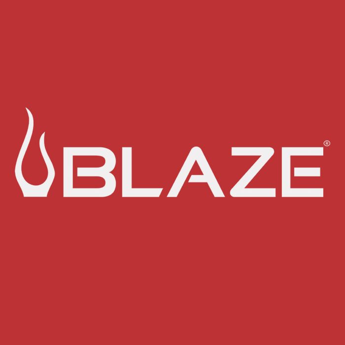 Blaze BLZ-ELEC21-HGKIT Blaze Electric Grill Built-In Mounting Kit