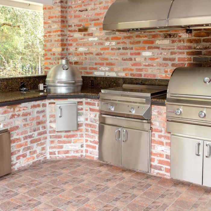 Blaze BLZ-20-KAMADO Cast Aluminum Kamado Grill