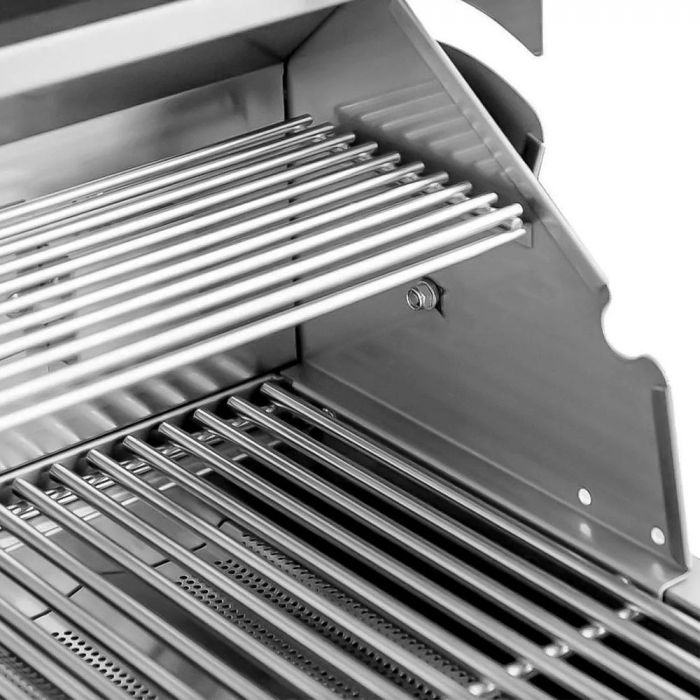Blaze Prelude LBM 32-Inch 4-Burner Built-In Gas Grill - BLZ-4LBM