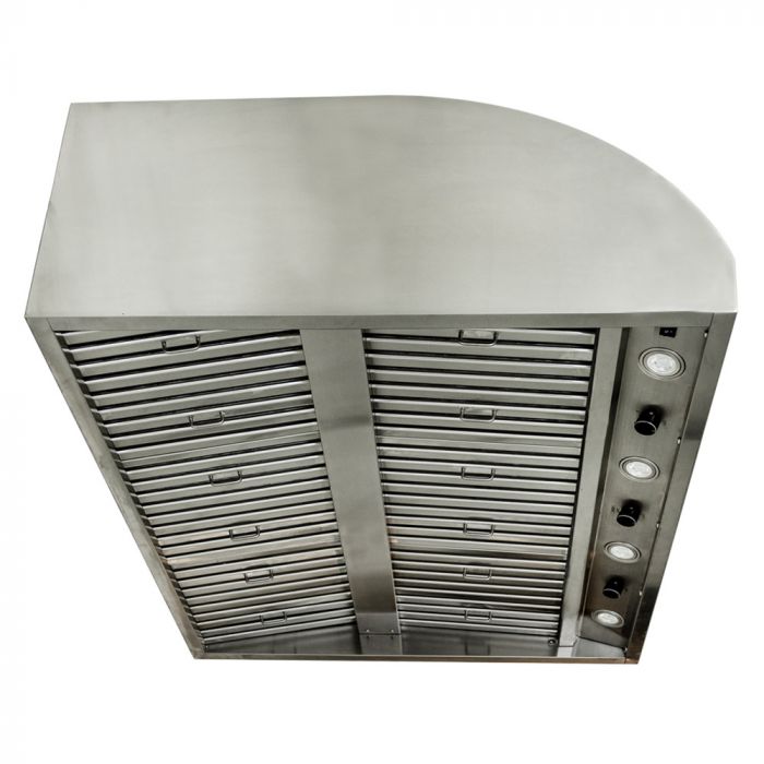 Blaze BLZ-36-VHOOD 36-Inch Outdoor Vent Hood