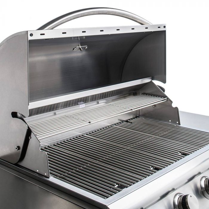 Blaze Prelude LBM 32-Inch 4-Burner Gas Grill
