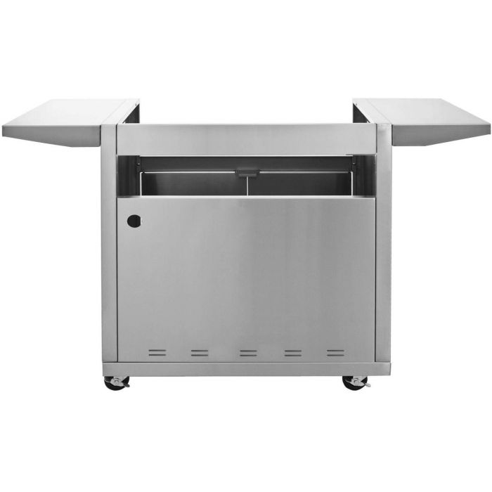 Blaze BLZ-4-CART Basic Grill Cart for 4-Burner Grill, Cart Only