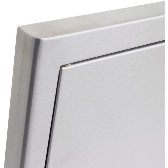 Blaze BLZ-DRY-STG Sealed Stainless Steel Dry Storage Pantry with Shelf, 32-Inches