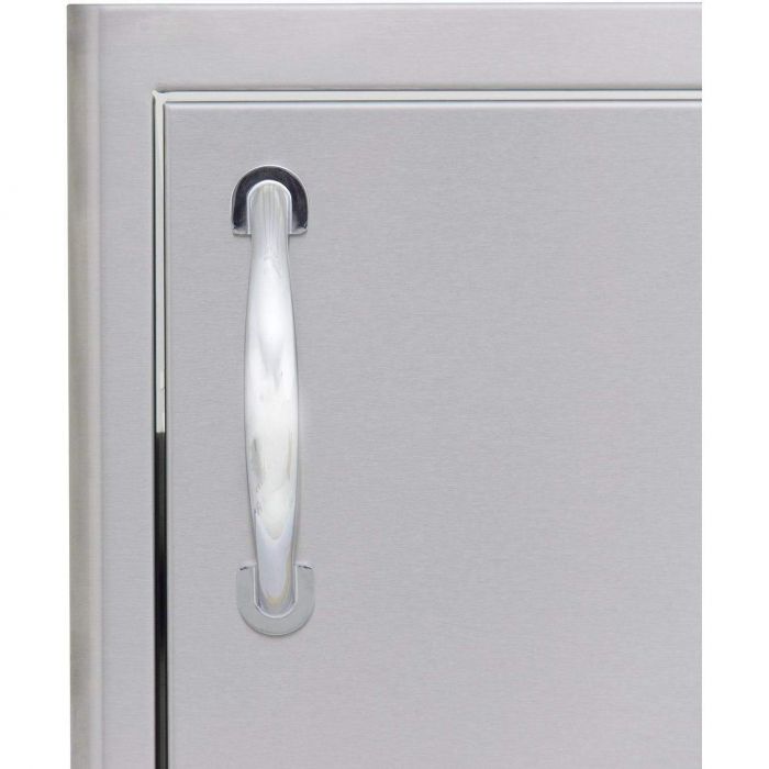 Blaze BLZ-AD25-R Double Access Door, 20.375x23.5-inches