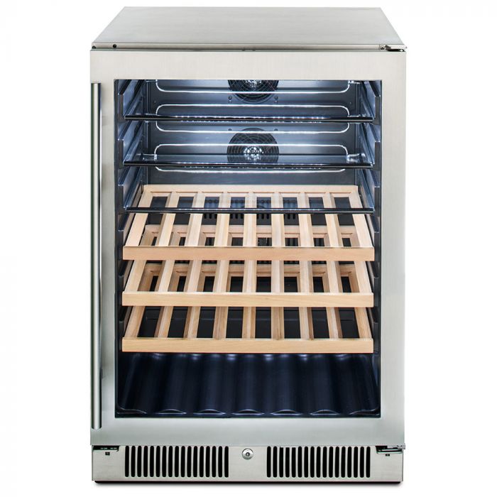 Blaze BLZ-GDBEV-5.5 Outdoor Glass Door Beverage Cooler 5.5, 24-inches