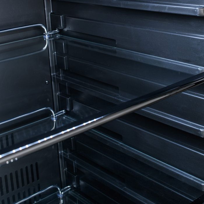 Blaze BLZ-GDBEV-5.5 Outdoor Glass Door Beverage Cooler 5.5, 24-inches