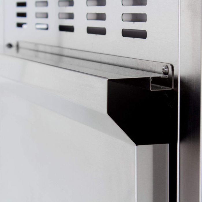 Blaze BLZ-GRIDDLE-CART Griddle Grill Cart, Cart Only