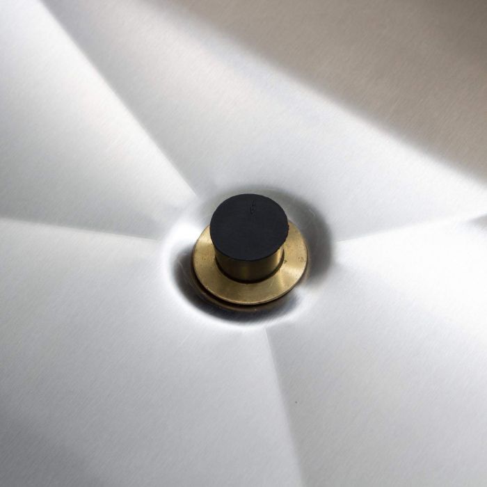 Blaze BLZ-GRIDDLE Built-In Gas Griddle, 30-inch + Cart