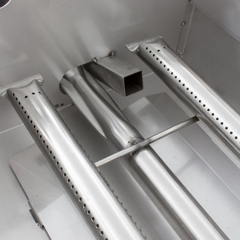 Blaze BLZ-GRIDDLE Built-In Gas Griddle, 30-inch + Cart