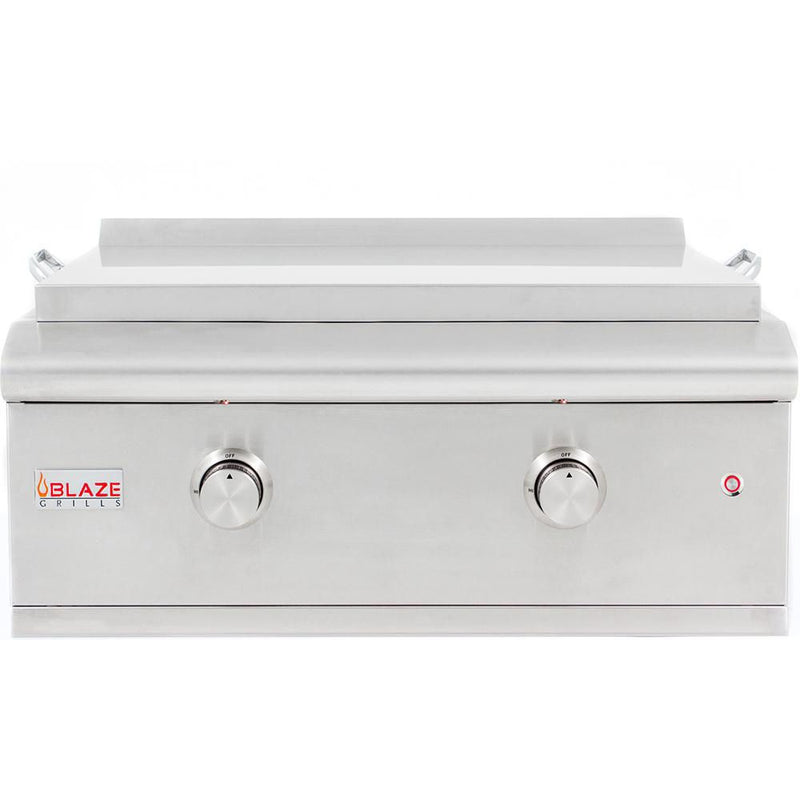 Blaze BLZ-GRIDDLE Built-In Gas Griddle, 30-inch