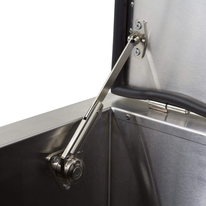 Blaze BLZ-ICEB-WH Ice Bin Cooler / Wine Chiller, 22-inches