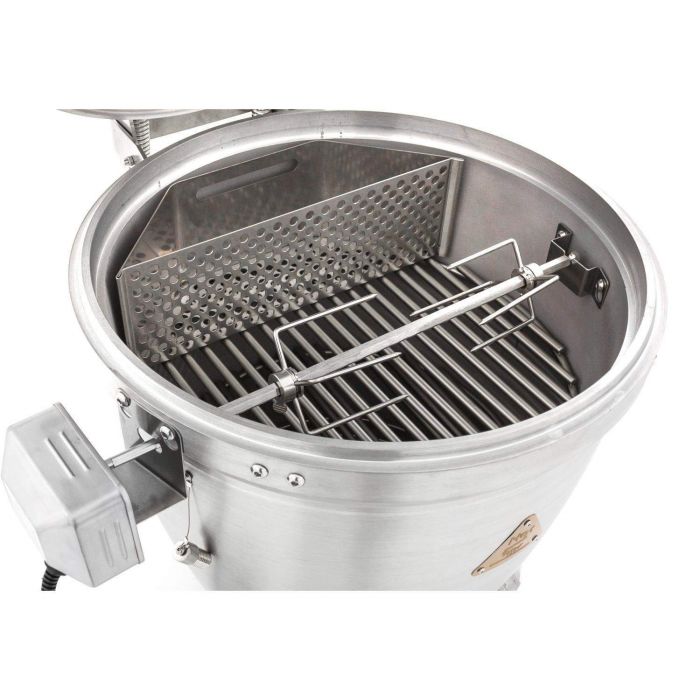 Blaze BLZ-KMDO-ROTIS Rotisserie Kit for Blaze Kamado Grill