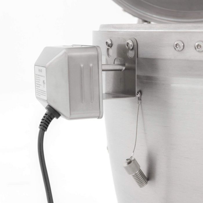 Blaze BLZ-KMDO-ROTIS Rotisserie Kit for Blaze Kamado Grill