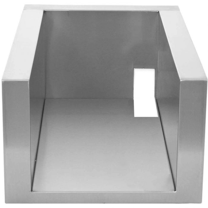 Blaze BLZ-SB2-IJ Insulating Jacket for Double Side Burner, 14.5-inches