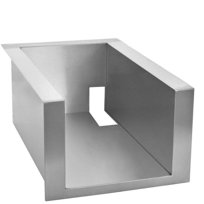 Blaze BLZ-SB2-IJ Insulating Jacket for Double Side Burner, 14.5-inches