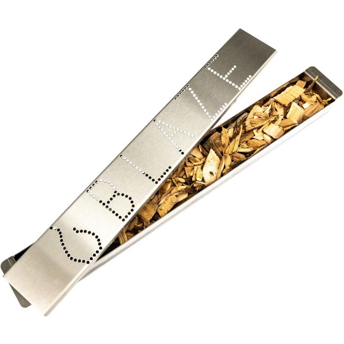 Blaze BLZ-PROPRT-SMBX Pro Smoker Box for Portable Gas Grill