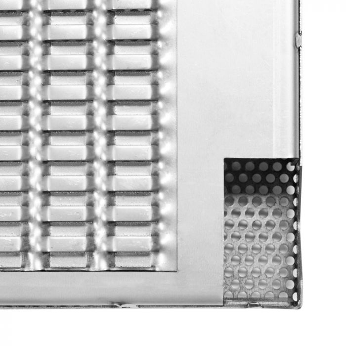 Blaze BLZ-SGFT-316 Perforated Single Flame Tamer for Blaze Traditional and LTE Grills