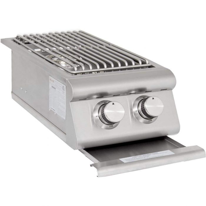 Blaze BLZ-SB2LTE3 Built-In Double Burner