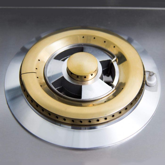 Blaze BLZ-SB2LTE3 Built-In Double Burner