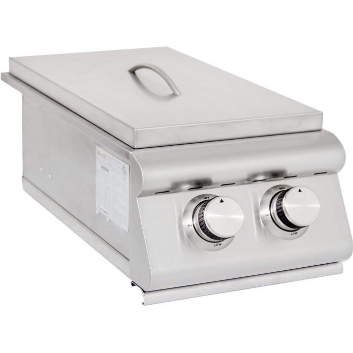 Blaze BLZ-SB2LTE3 Built-In Double Burner