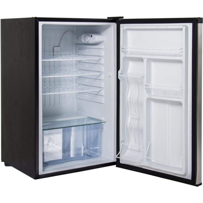 Blaze BLZ-SSRF130 Outdoor Stainless Steel Refrigerator, 4.5 Cu Ft, 20-inches