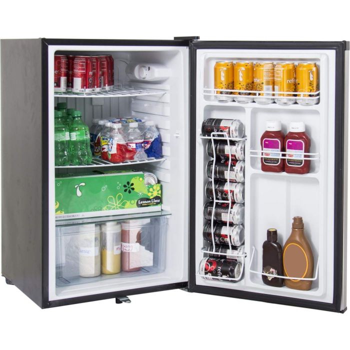 Blaze BLZ-SSRF130 Outdoor Stainless Steel Refrigerator, 4.5 Cu Ft, 20-inches