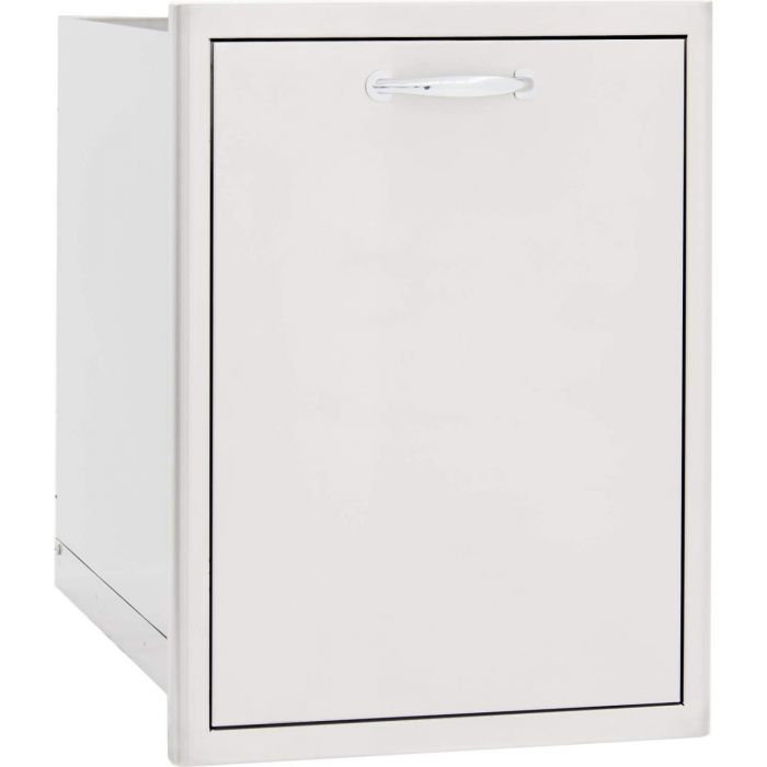 Blaze BLZ-TREC-DRW Roll-Out Double Trash Drawer, 26.375x19.875-inches