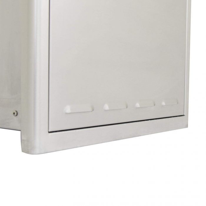 Blaze BLZ-TRLP-DRW Roll-Out Trash/Propane Tank Drawer, 26.375x20.125-inches