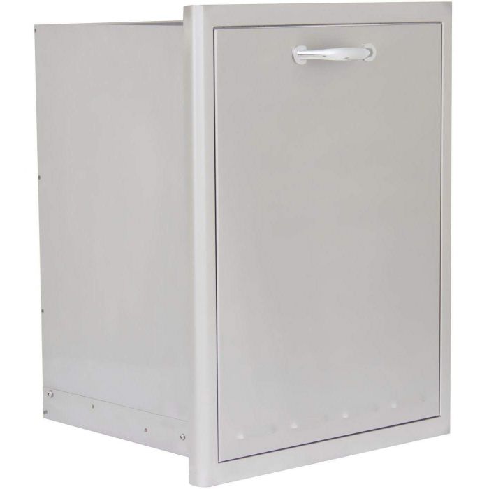 Blaze BLZ-TRLP-DRW Roll-Out Trash/Propane Tank Drawer, 26.375x20.125-inches